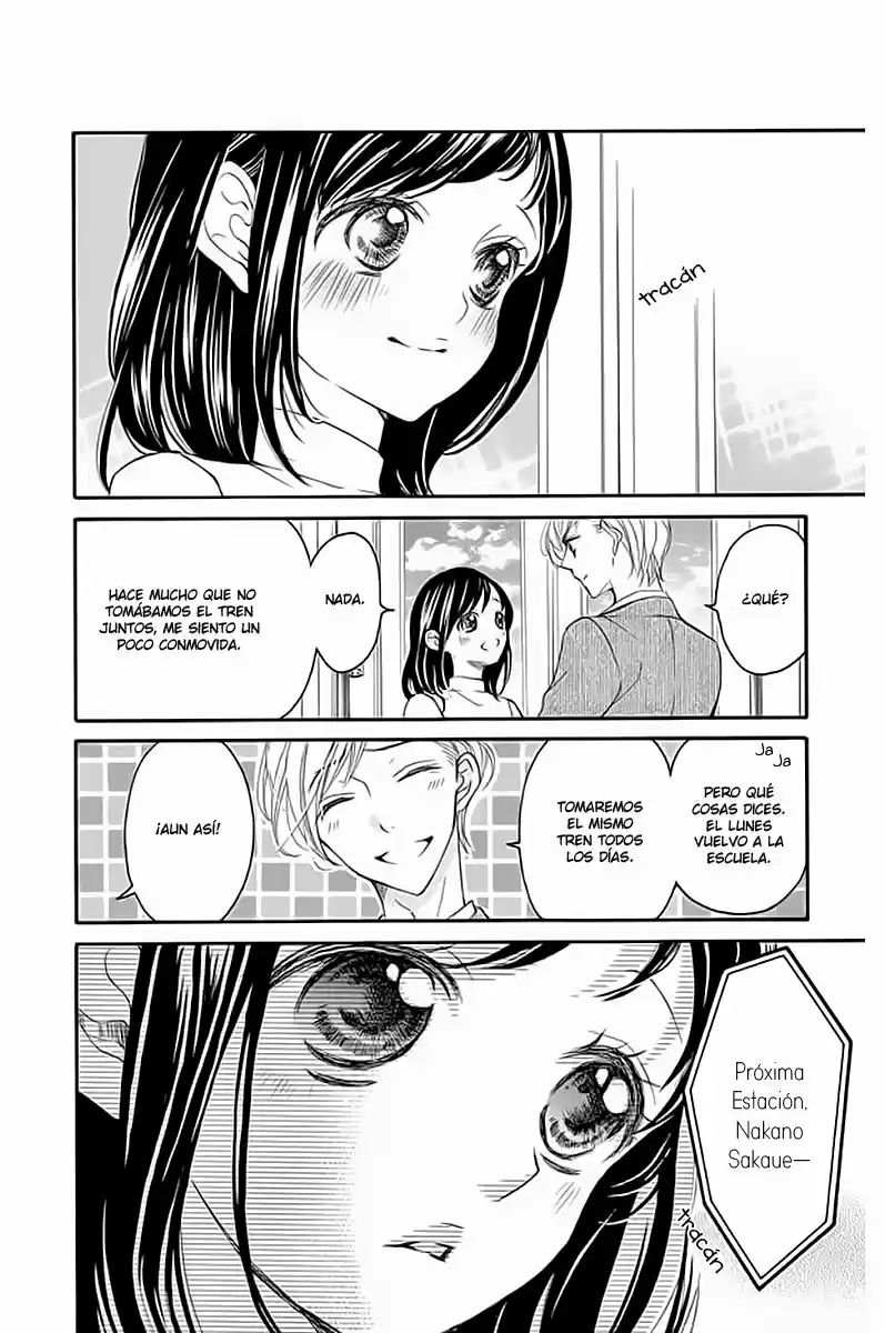 Shigatsu No Kimi Spica - Capítulo 48 - Página 30 - LectorTMOo