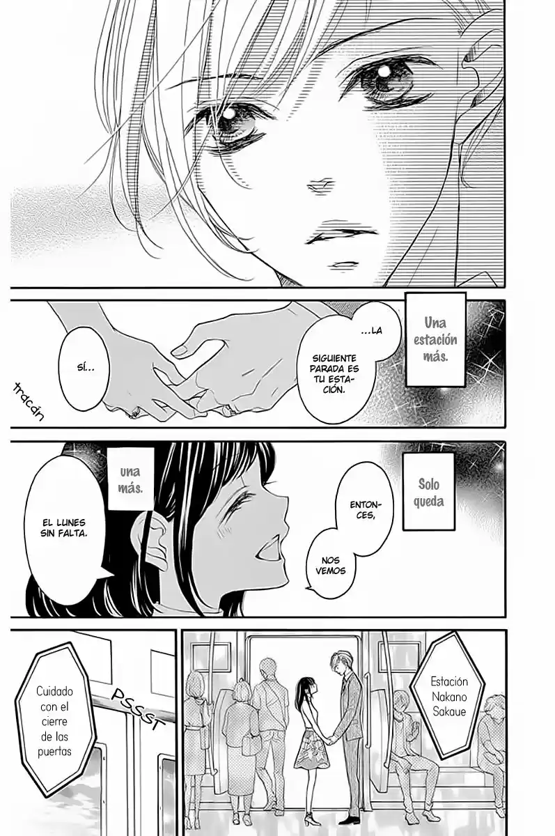 Shigatsu No Kimi Spica - Capítulo 48 - Página 31 - LectorTMOo