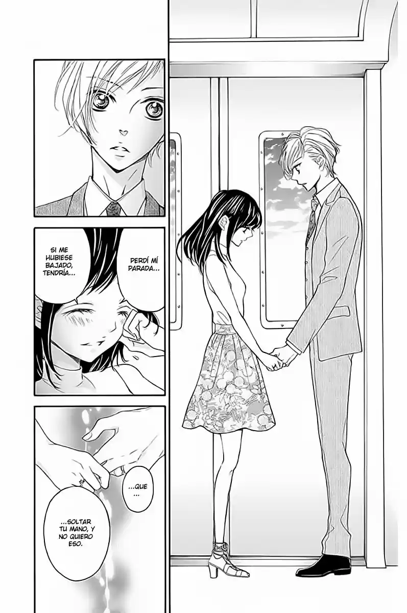 Shigatsu No Kimi Spica - Capítulo 48 - Página 32 - LectorTMOo