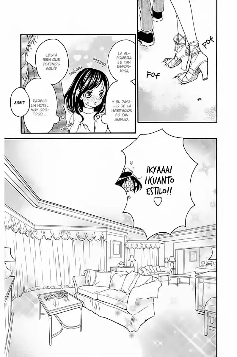 Shigatsu No Kimi Spica - Capítulo 49 - Página 7 - LectorTMOo
