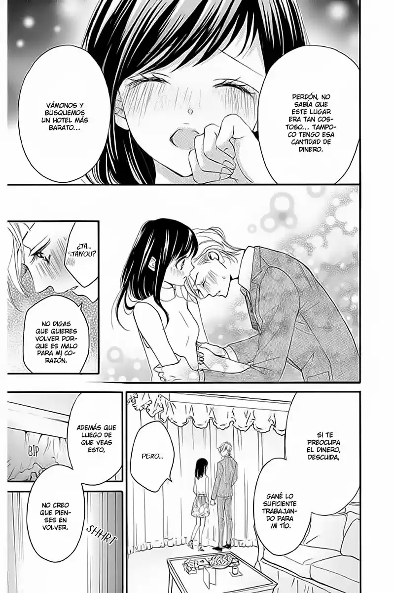 Shigatsu No Kimi Spica - Capítulo 49 - Página 9 - LectorTMOo