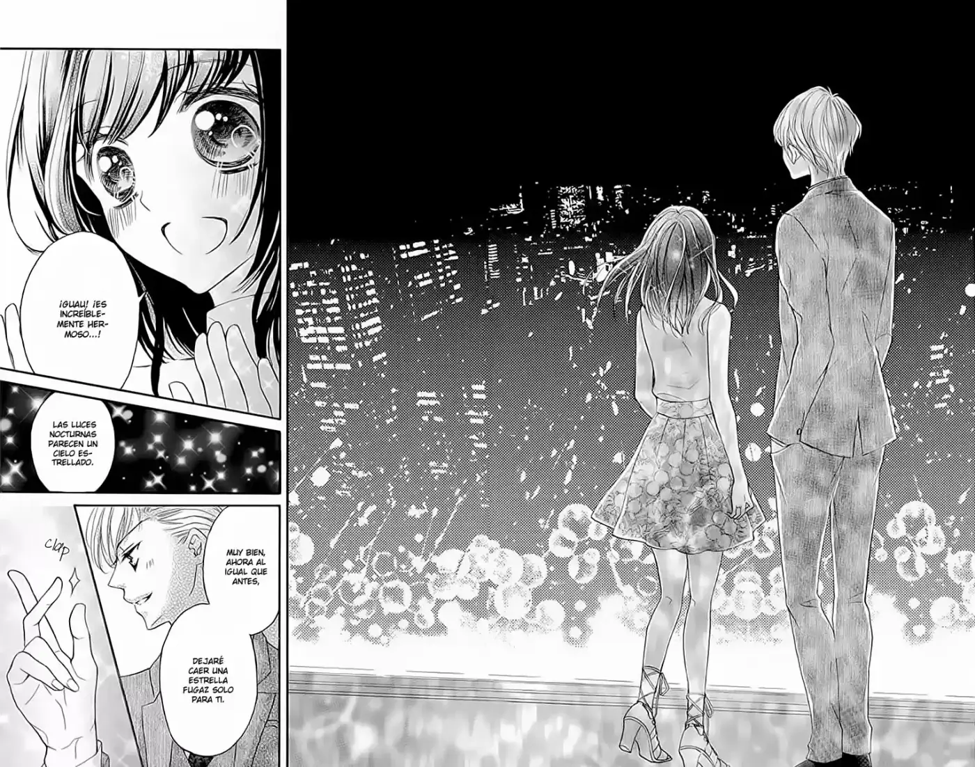 Shigatsu No Kimi Spica - Capítulo 49 - Página 10 - LectorTMOo