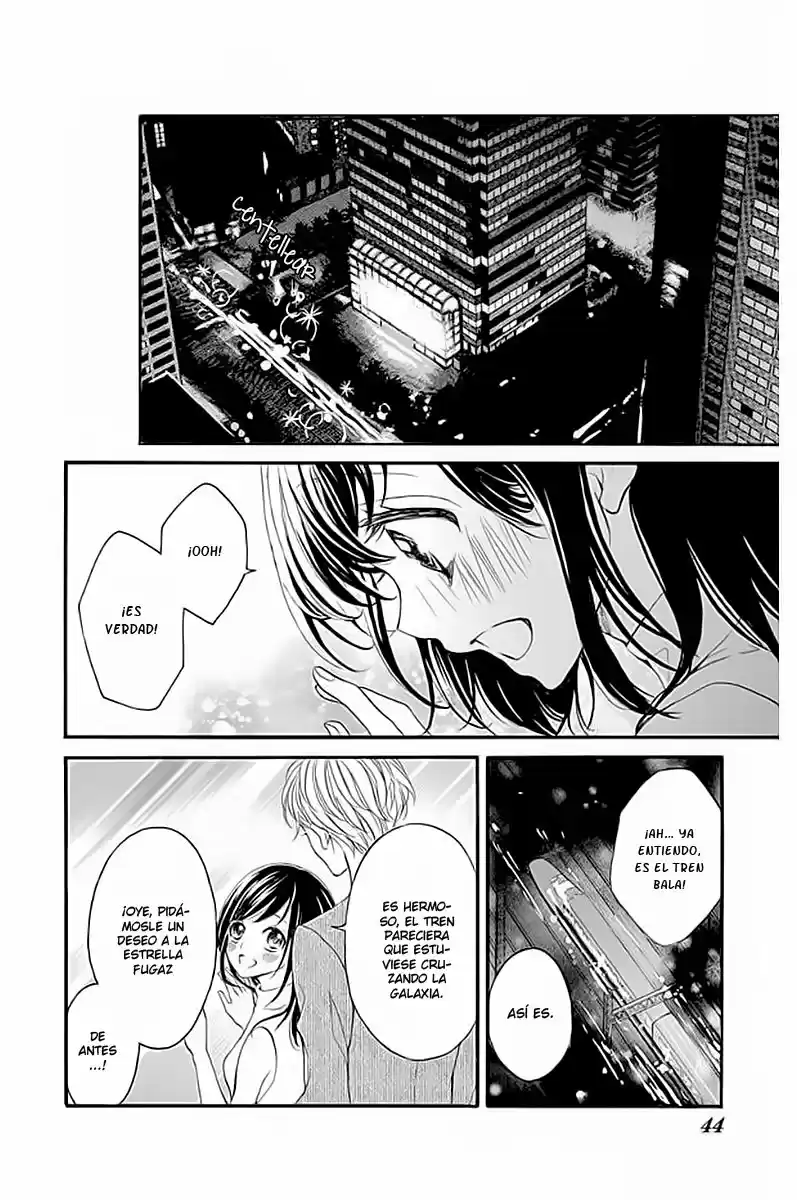 Shigatsu No Kimi Spica - Capítulo 49 - Página 11 - LectorTMOo