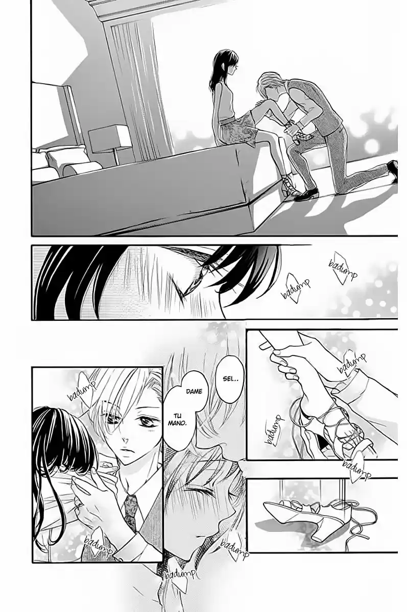 Shigatsu No Kimi Spica - Capítulo 49 - Página 15 - LectorTMOo