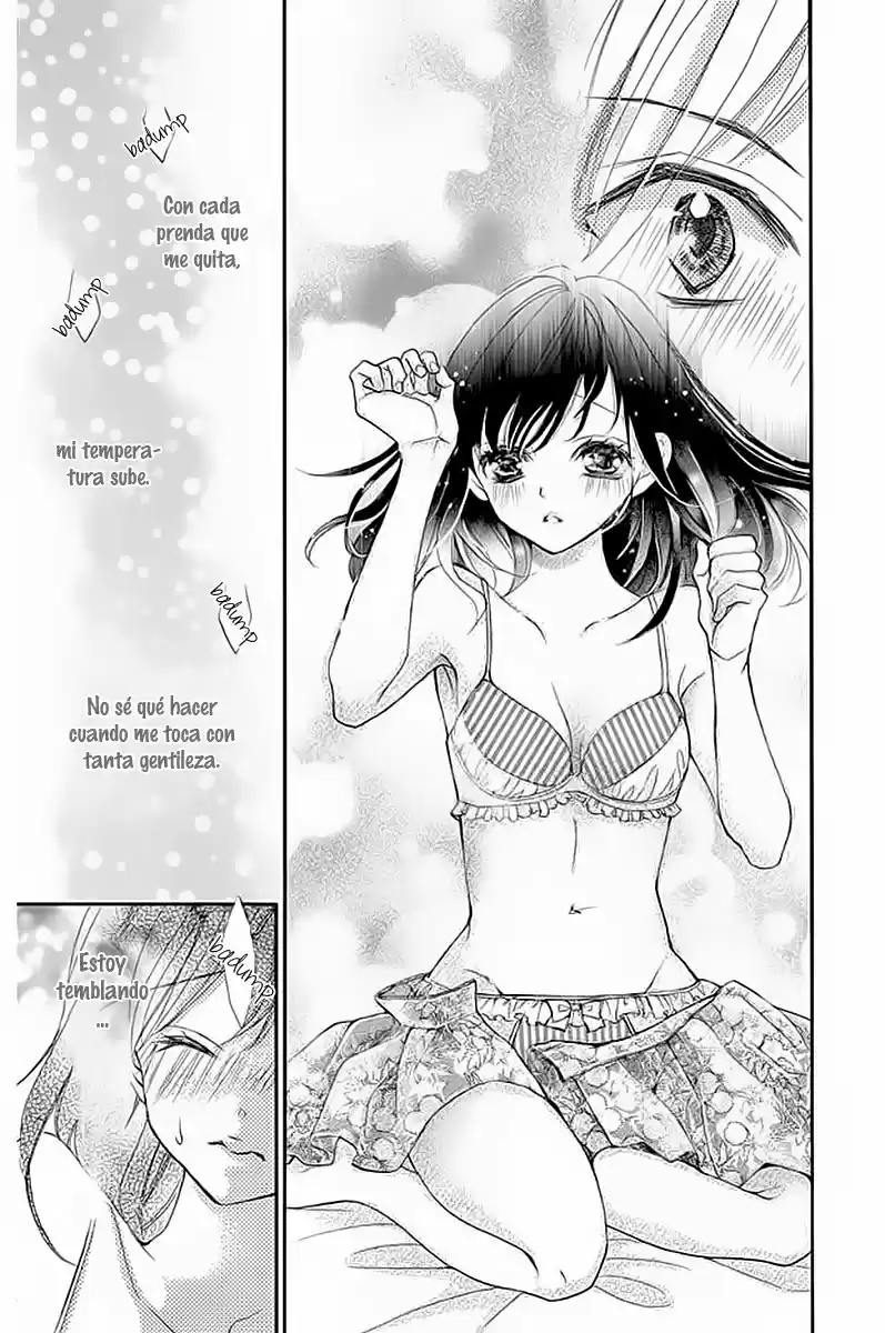 Shigatsu No Kimi Spica - Capítulo 49 - Página 16 - LectorTMOo