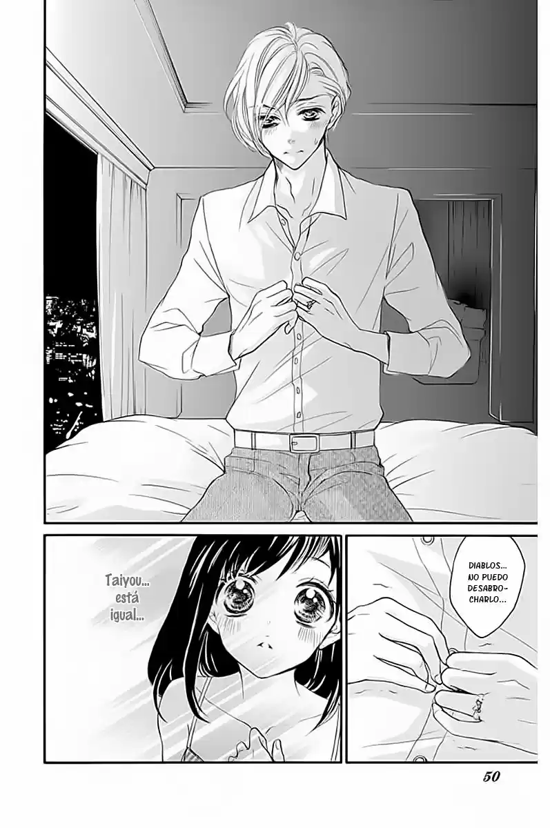 Shigatsu No Kimi Spica - Capítulo 49 - Página 17 - LectorTMOo