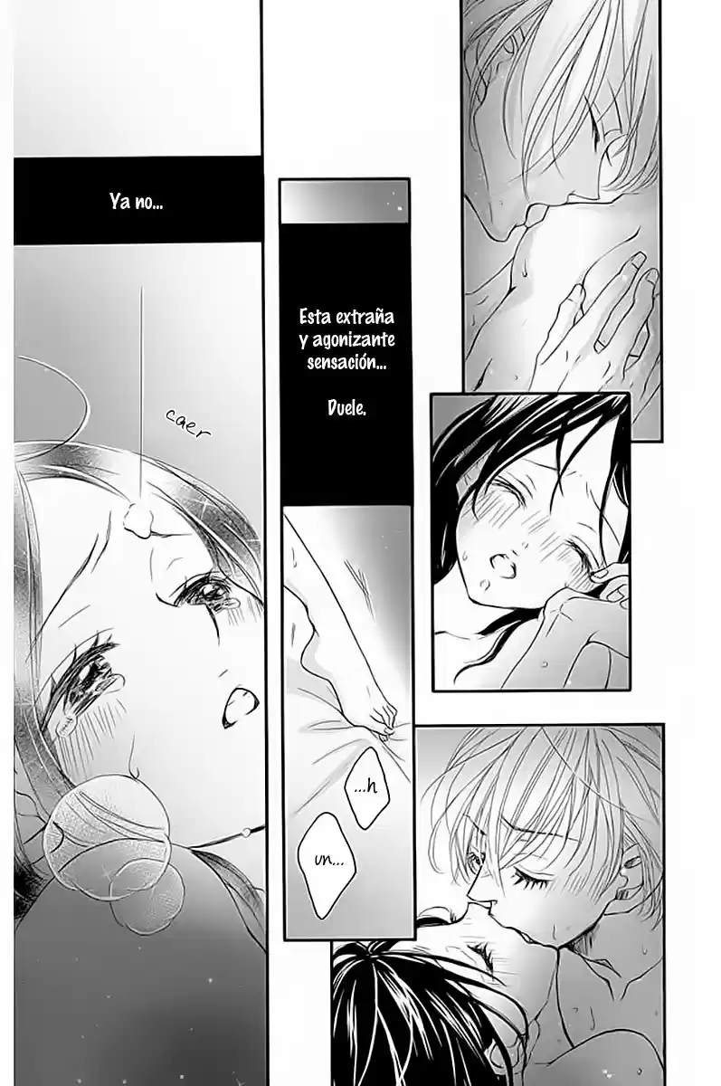 Shigatsu No Kimi Spica - Capítulo 49 - Página 22 - LectorTMOo