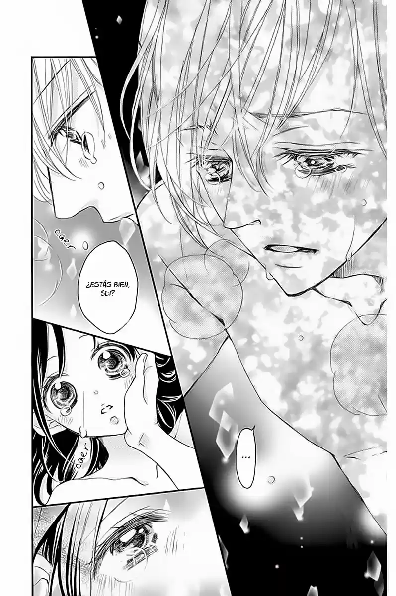 Shigatsu No Kimi Spica - Capítulo 49 - Página 23 - LectorTMOo