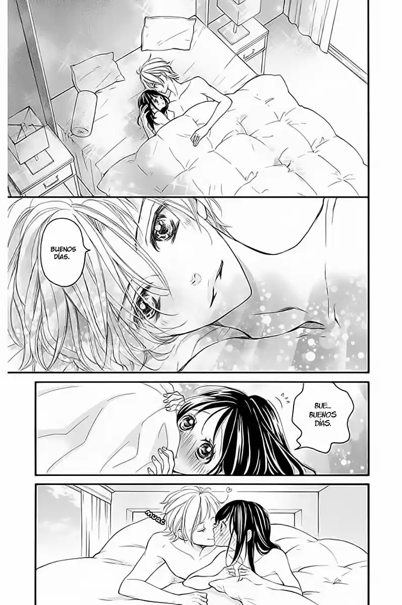 Shigatsu No Kimi Spica - Capítulo 49 - Página 27 - LectorTMOo