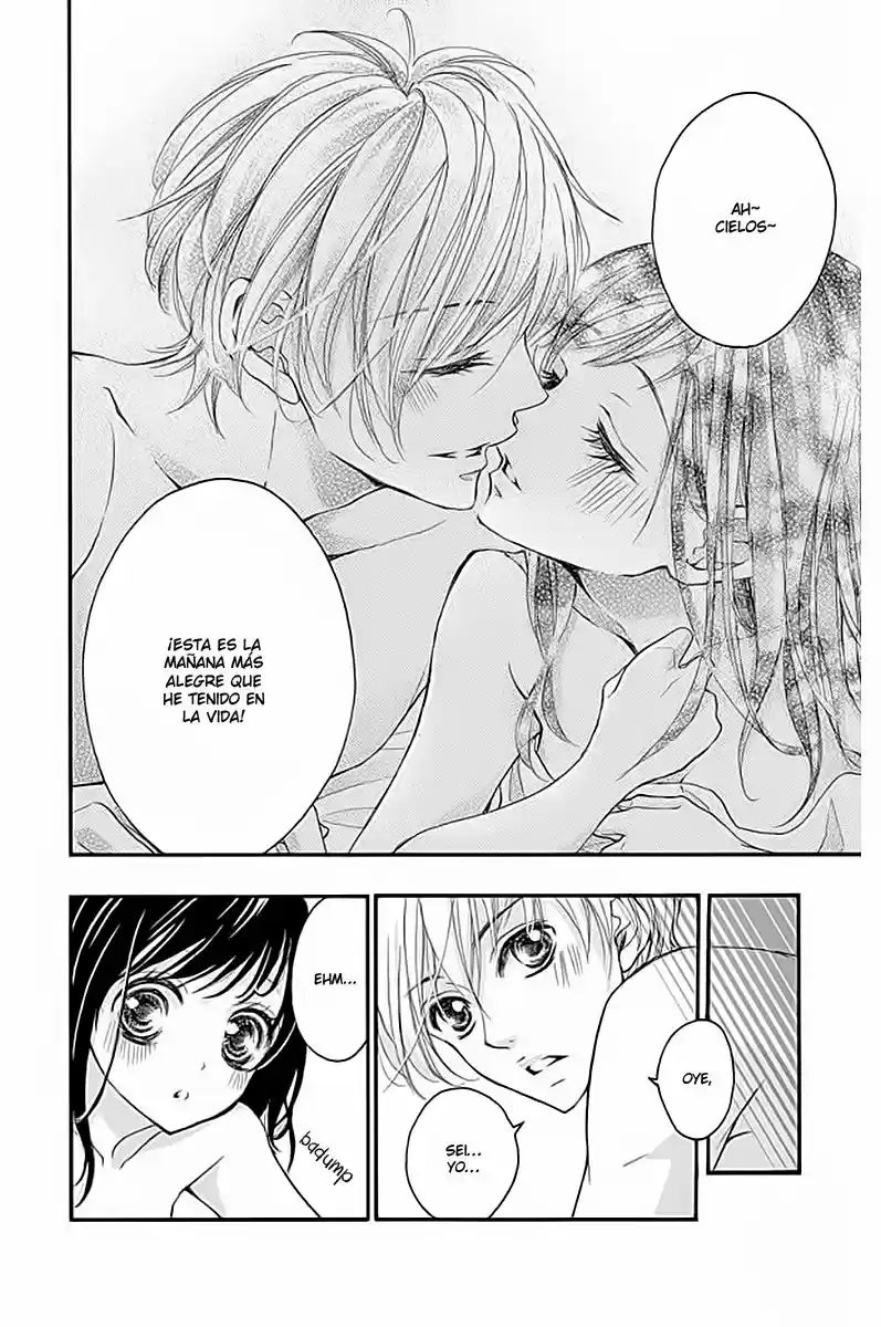 Shigatsu No Kimi Spica - Capítulo 49 - Página 28 - LectorTMOo