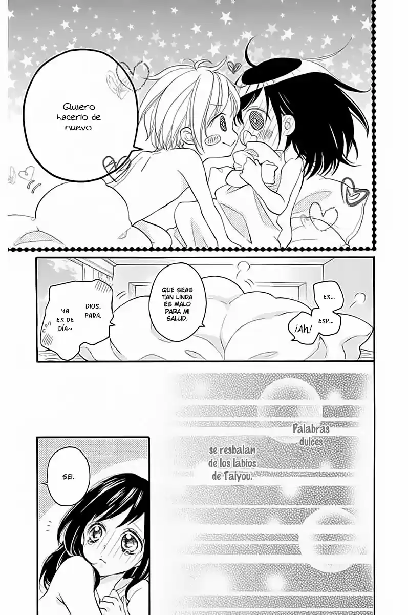 Shigatsu No Kimi Spica - Capítulo 49 - Página 29 - LectorTMOo