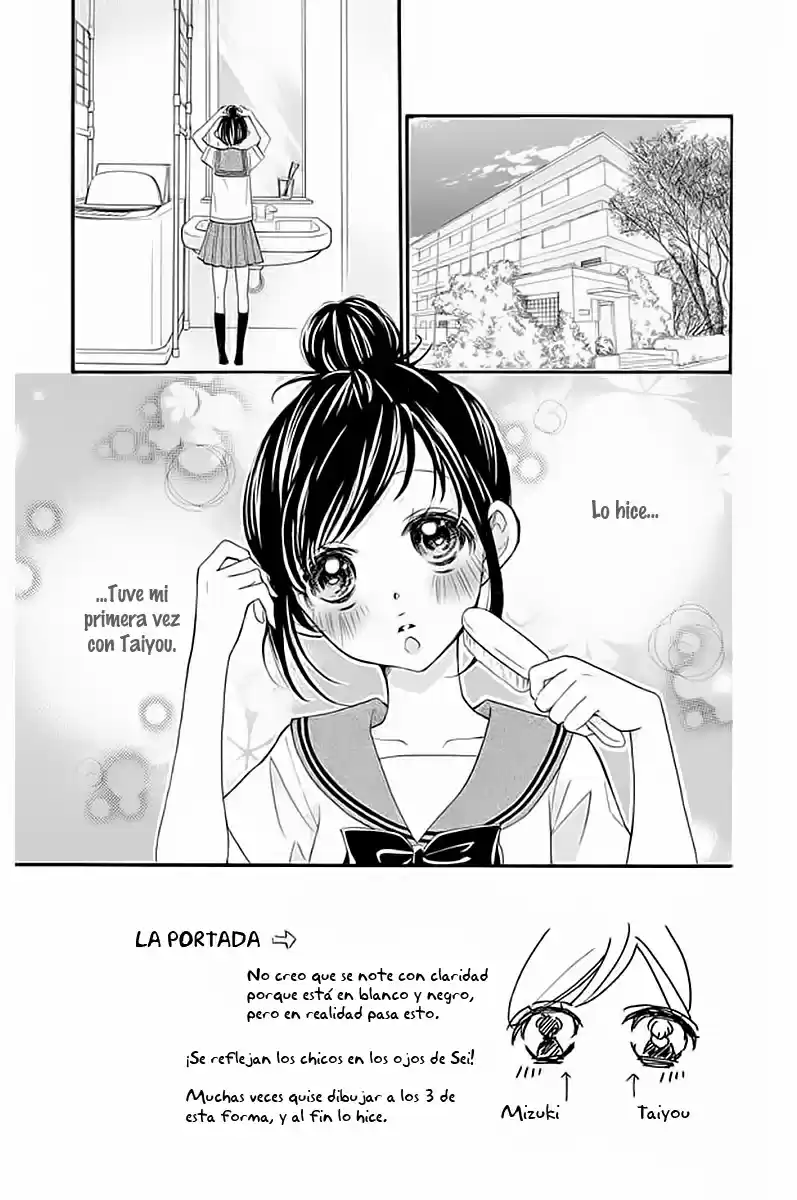 Shigatsu No Kimi Spica - Capítulo 50 - Página 7 - LectorTMOo