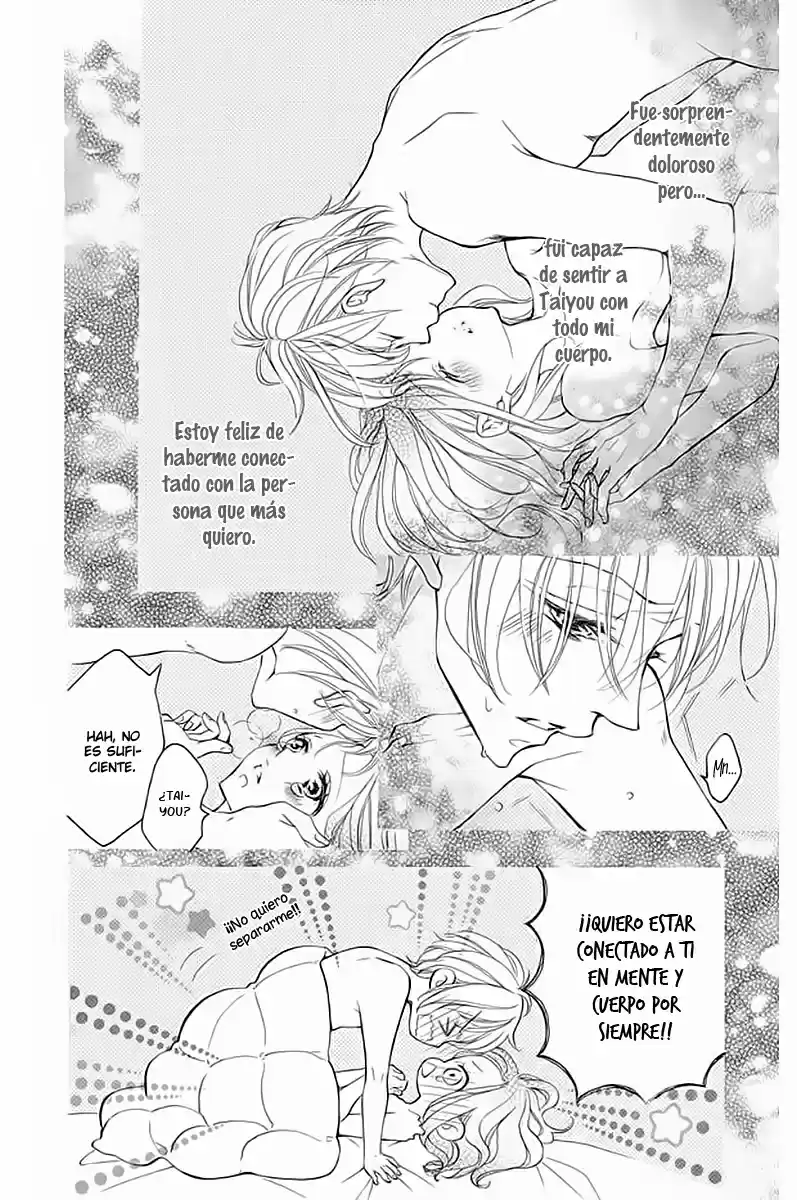 Shigatsu No Kimi Spica - Capítulo 50 - Página 8 - LectorTMOo