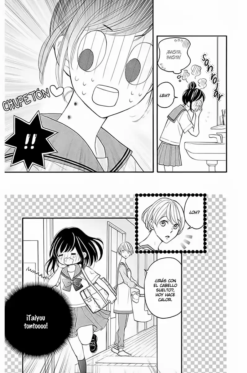 Shigatsu No Kimi Spica - Capítulo 50 - Página 9 - LectorTMOo