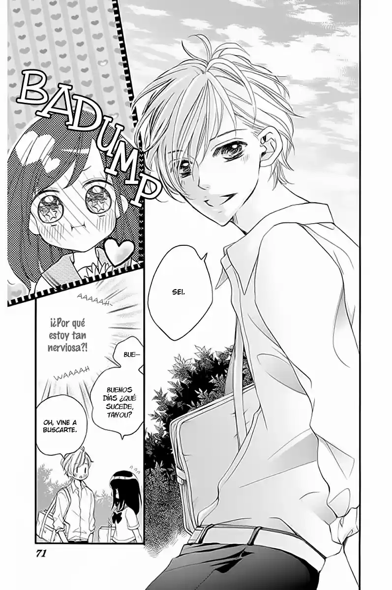 Shigatsu No Kimi Spica - Capítulo 50 - Página 11 - LectorTMOo