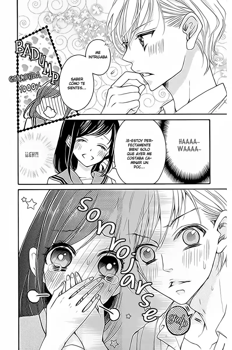Shigatsu No Kimi Spica - Capítulo 50 - Página 12 - LectorTMOo