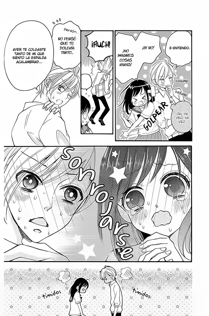 Shigatsu No Kimi Spica - Capítulo 50 - Página 13 - LectorTMOo