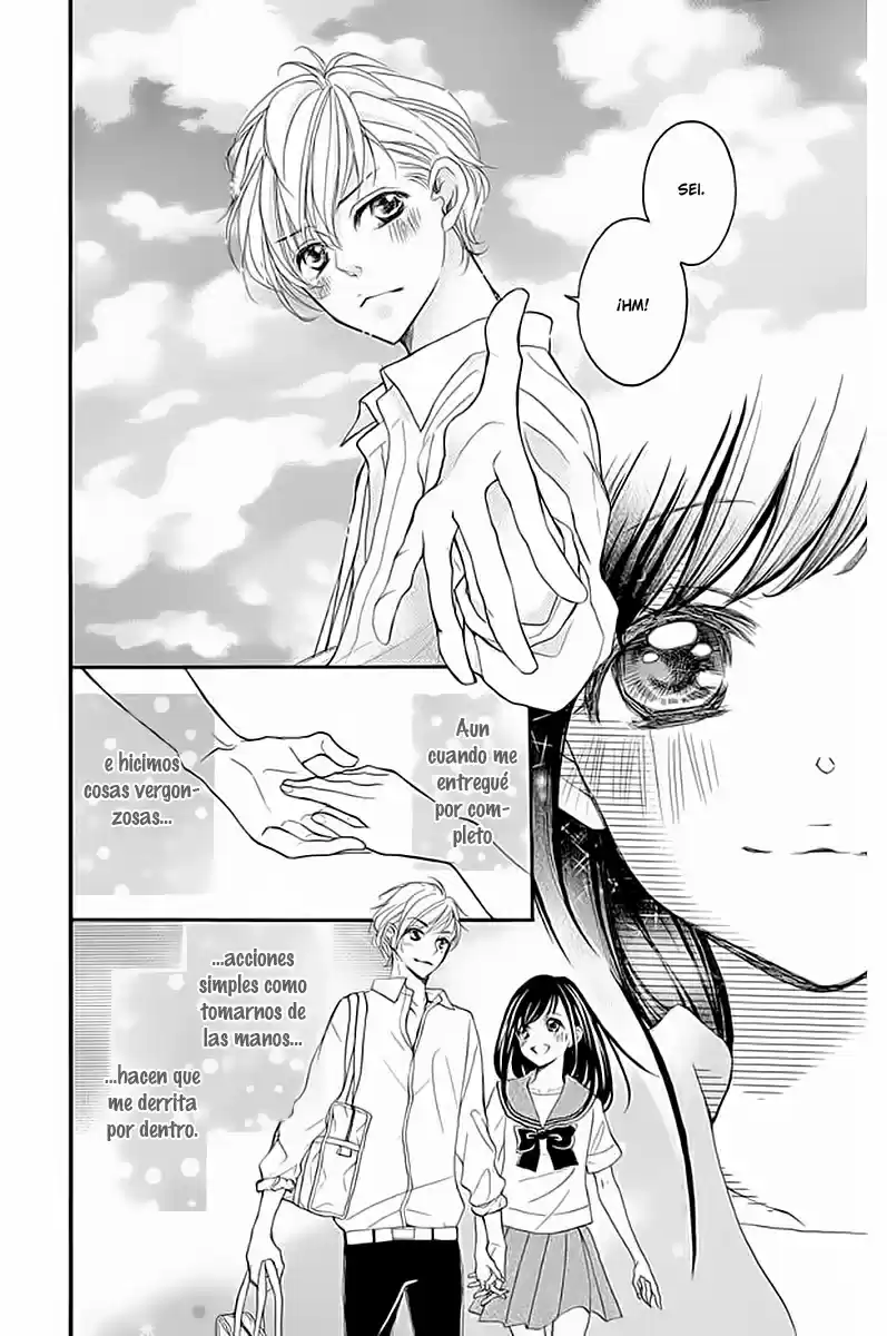 Shigatsu No Kimi Spica - Capítulo 50 - Página 14 - LectorTMOo