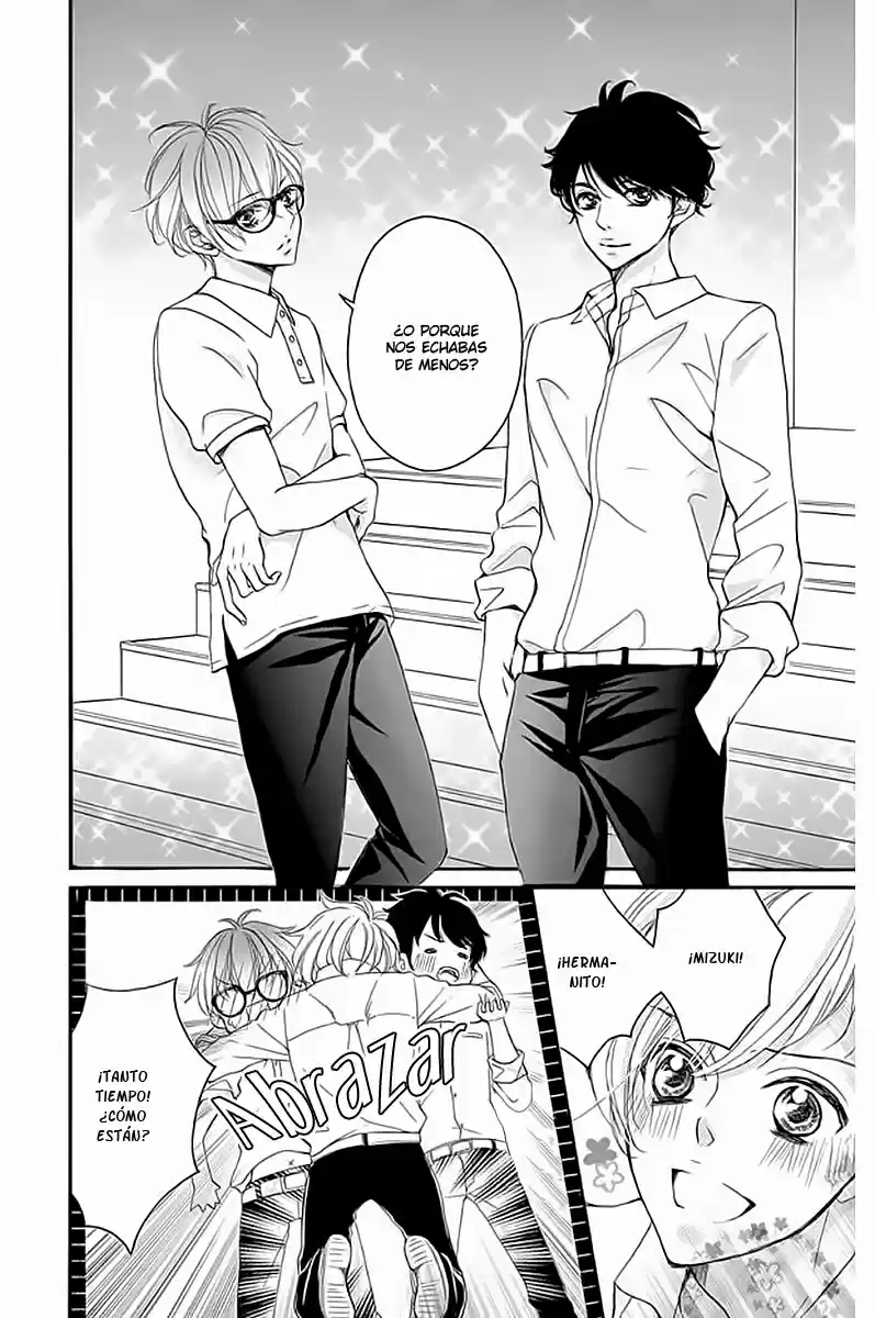 Shigatsu No Kimi Spica - Capítulo 50 - Página 16 - LectorTMOo