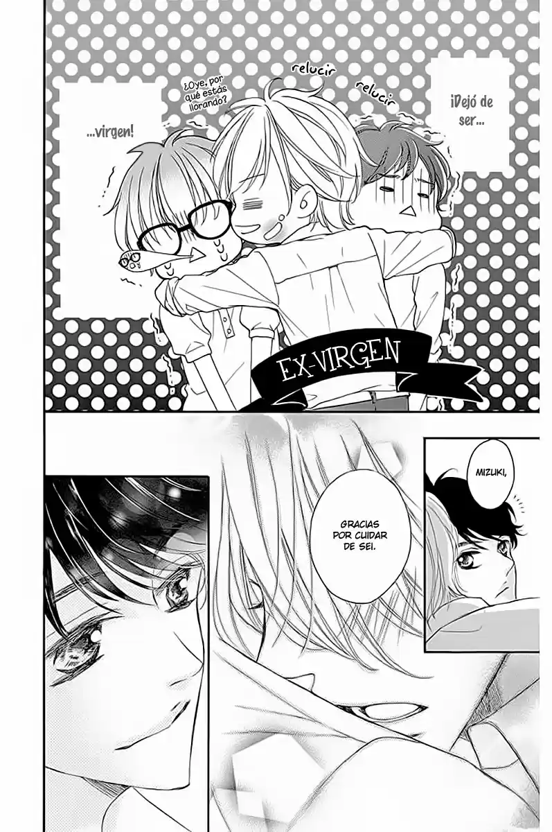 Shigatsu No Kimi Spica - Capítulo 50 - Página 18 - LectorTMOo