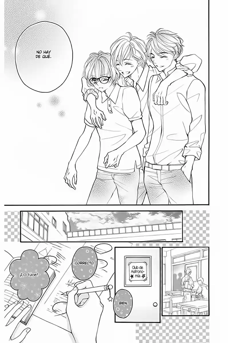 Shigatsu No Kimi Spica - Capítulo 50 - Página 19 - LectorTMOo