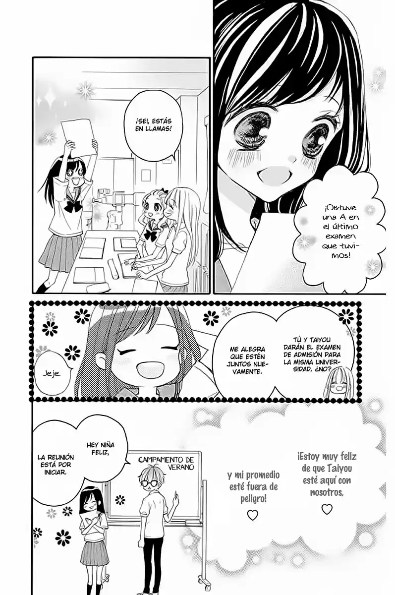 Shigatsu No Kimi Spica - Capítulo 50 - Página 20 - LectorTMOo