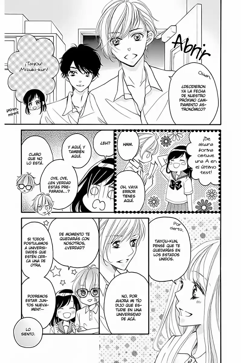Shigatsu No Kimi Spica - Capítulo 50 - Página 21 - LectorTMOo