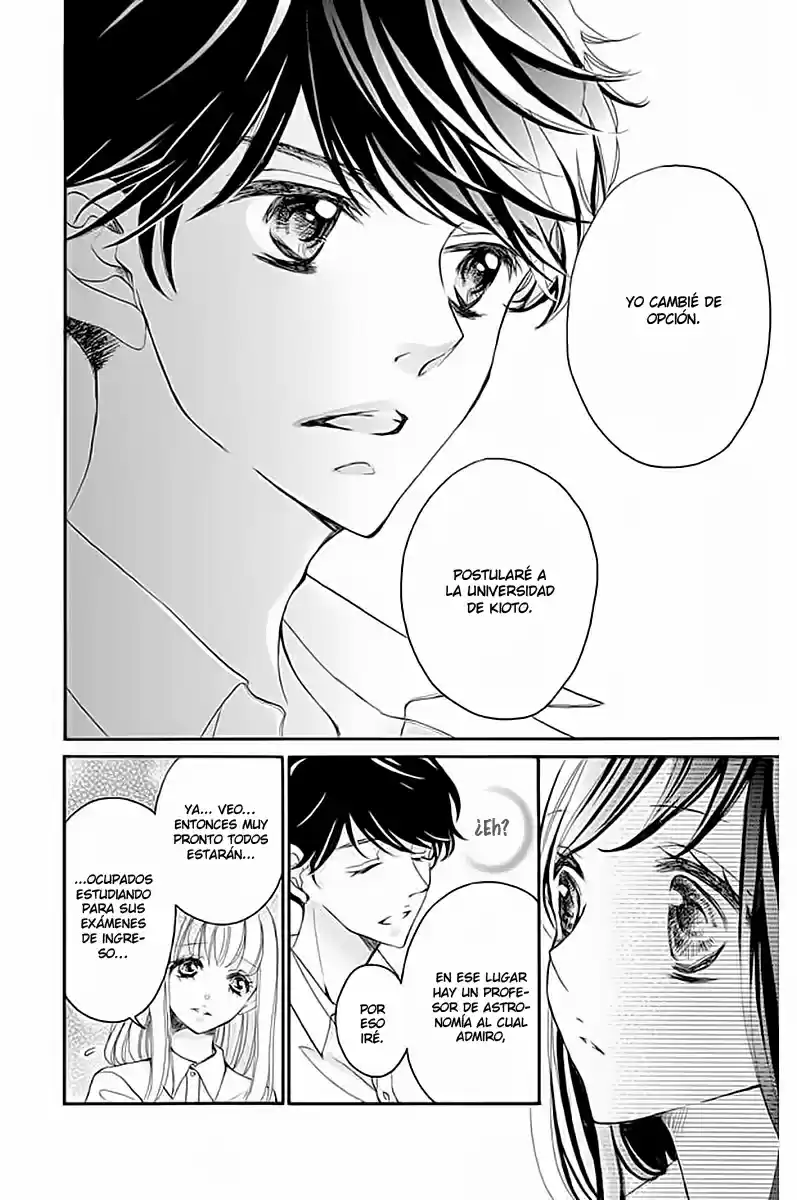 Shigatsu No Kimi Spica - Capítulo 50 - Página 22 - LectorTMOo