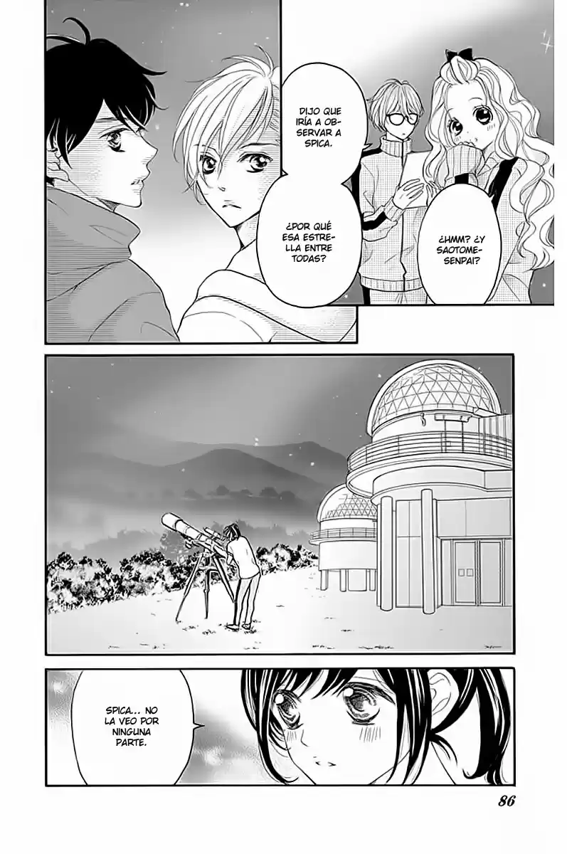 Shigatsu No Kimi Spica - Capítulo 50 - Página 26 - LectorTMOo