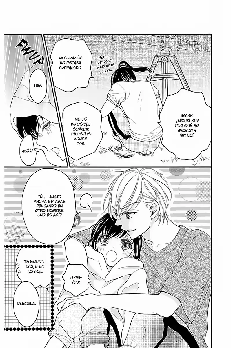 Shigatsu No Kimi Spica - Capítulo 50 - Página 27 - LectorTMOo