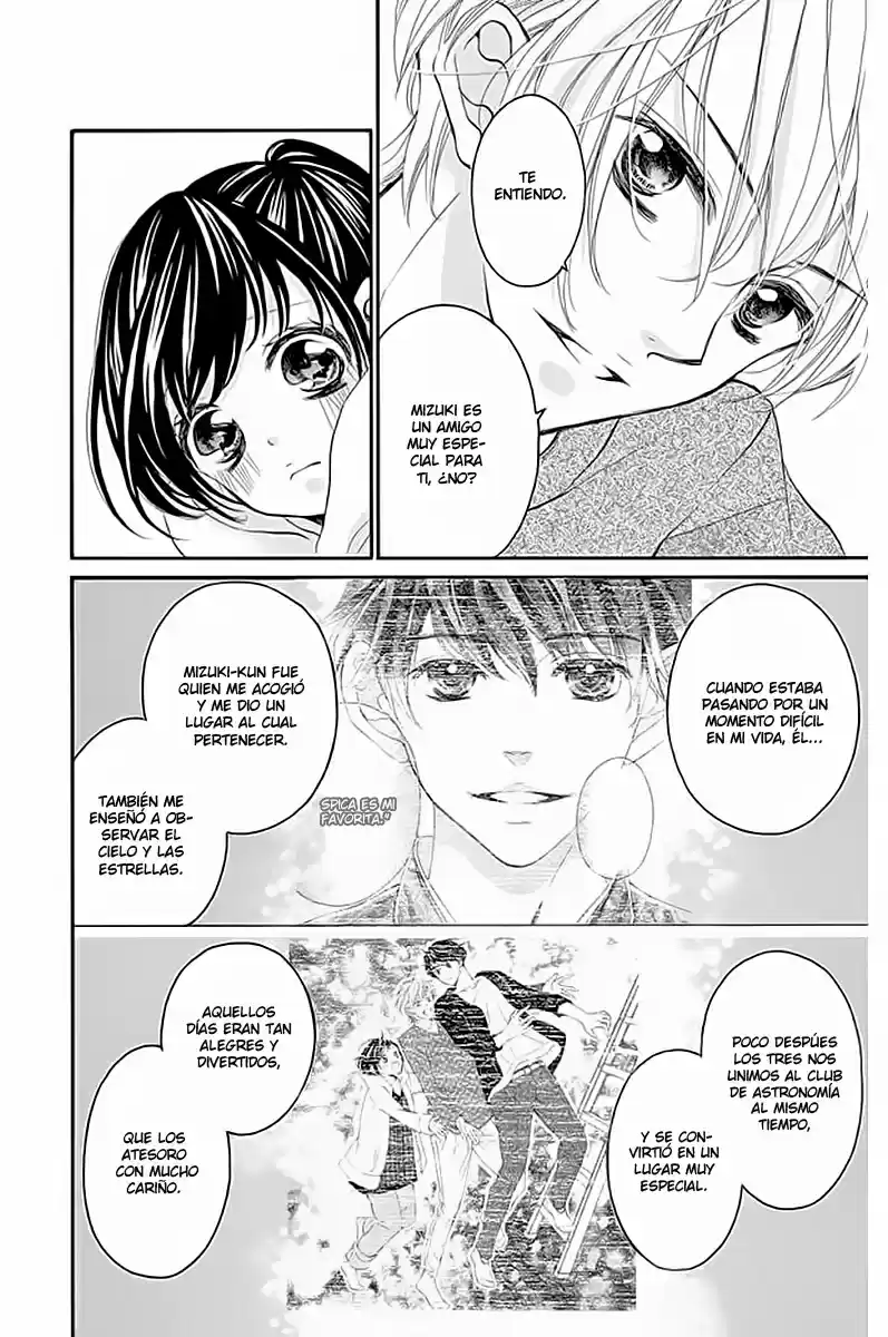 Shigatsu No Kimi Spica - Capítulo 50 - Página 28 - LectorTMOo