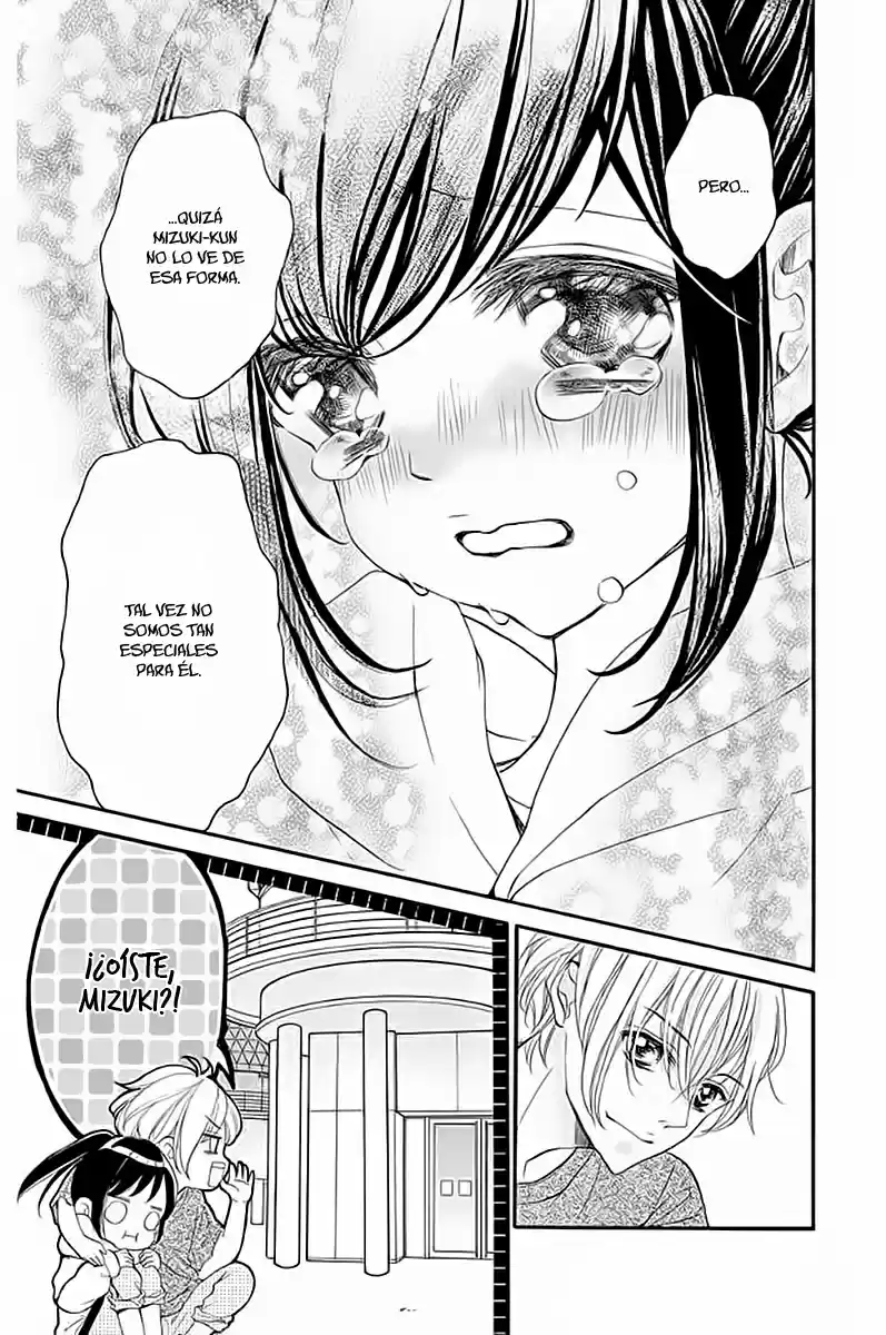 Shigatsu No Kimi Spica - Capítulo 50 - Página 29 - LectorTMOo
