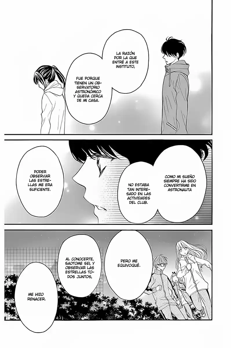Shigatsu No Kimi Spica - Capítulo 50 - Página 31 - LectorTMOo