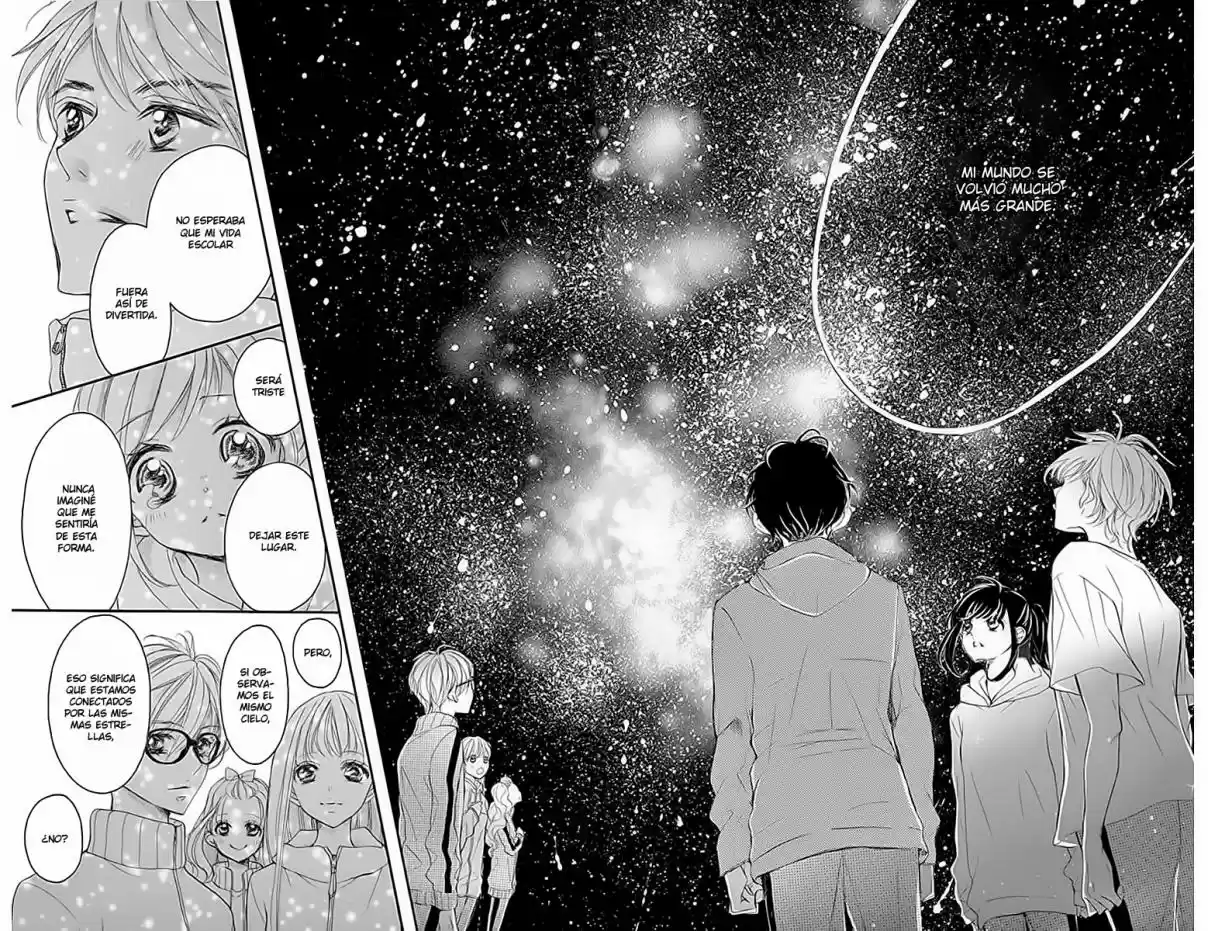 Shigatsu No Kimi Spica - Capítulo 50 - Página 32 - LectorTMOo