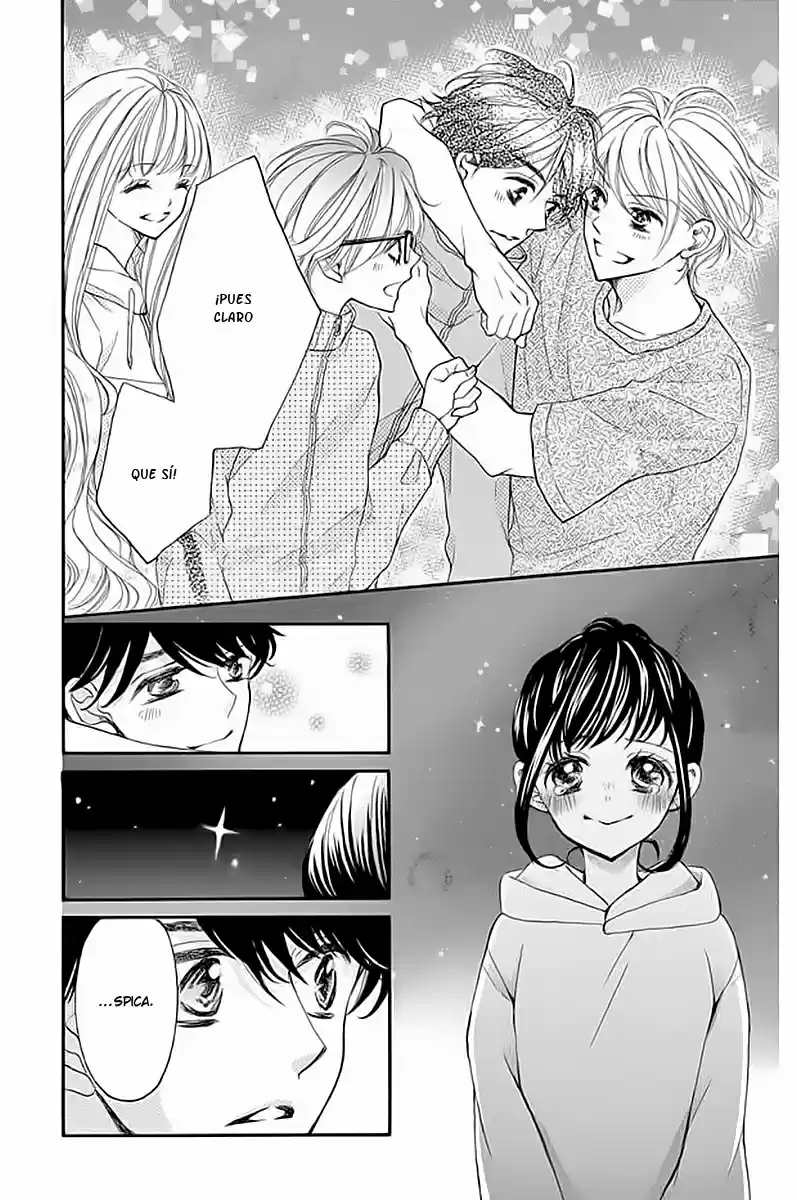 Shigatsu No Kimi Spica - Capítulo 50 - Página 33 - LectorTMOo