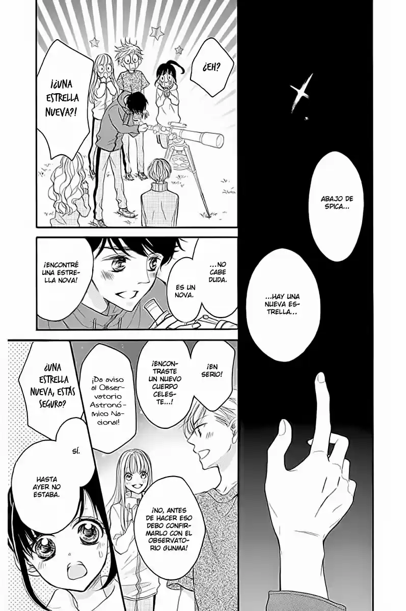 Shigatsu No Kimi Spica - Capítulo 50 - Página 34 - LectorTMOo