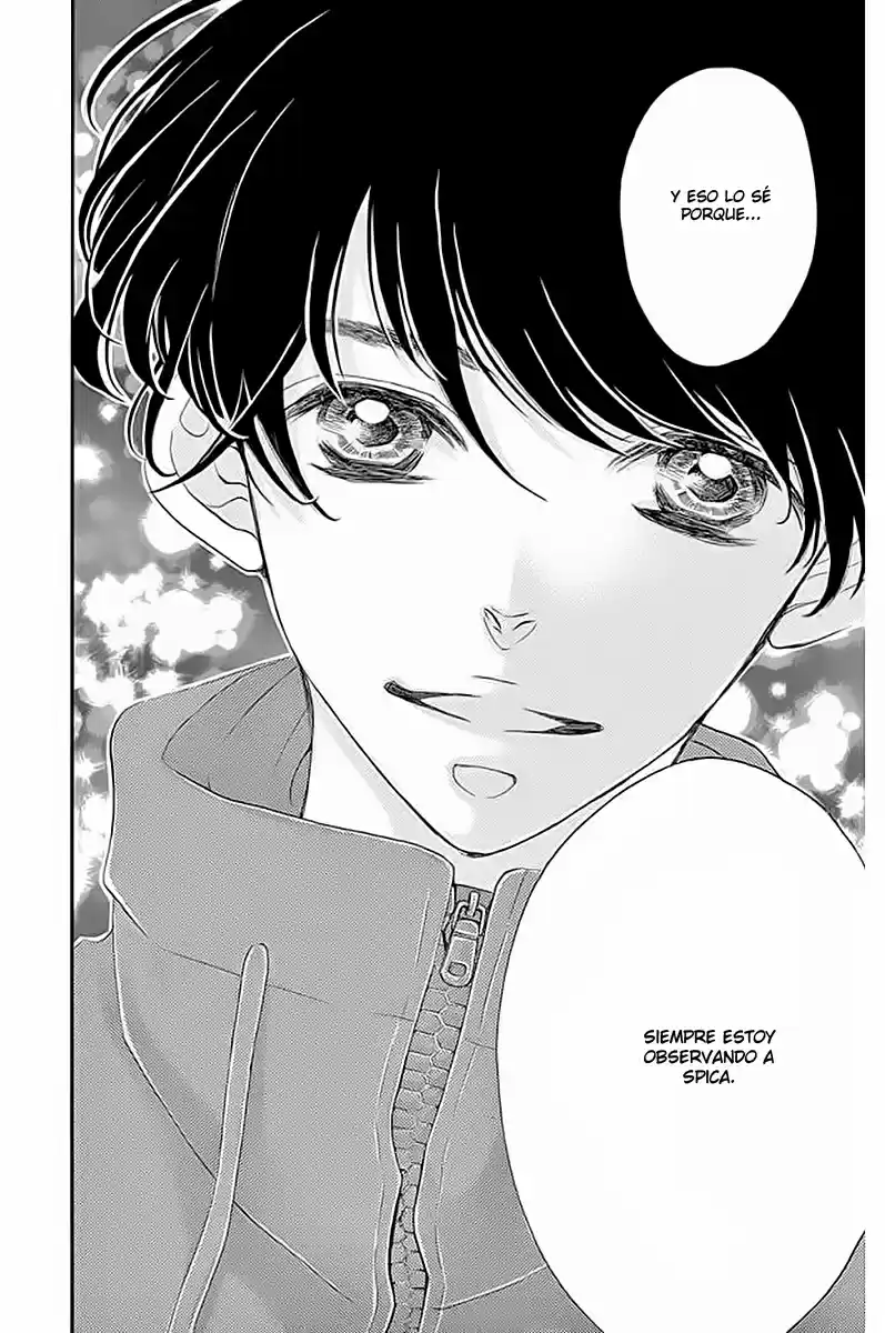 Shigatsu No Kimi Spica - Capítulo 50 - Página 35 - LectorTMOo