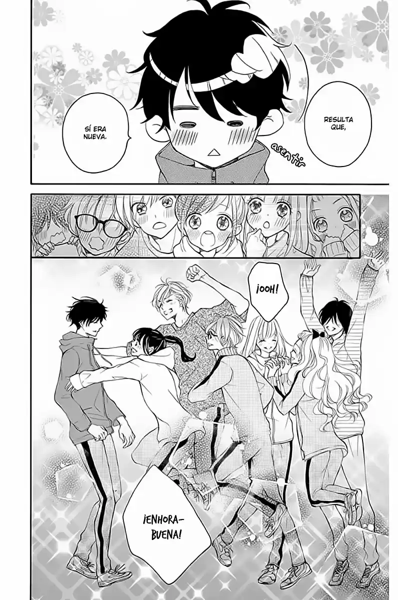 Shigatsu No Kimi Spica - Capítulo 50 - Página 37 - LectorTMOo