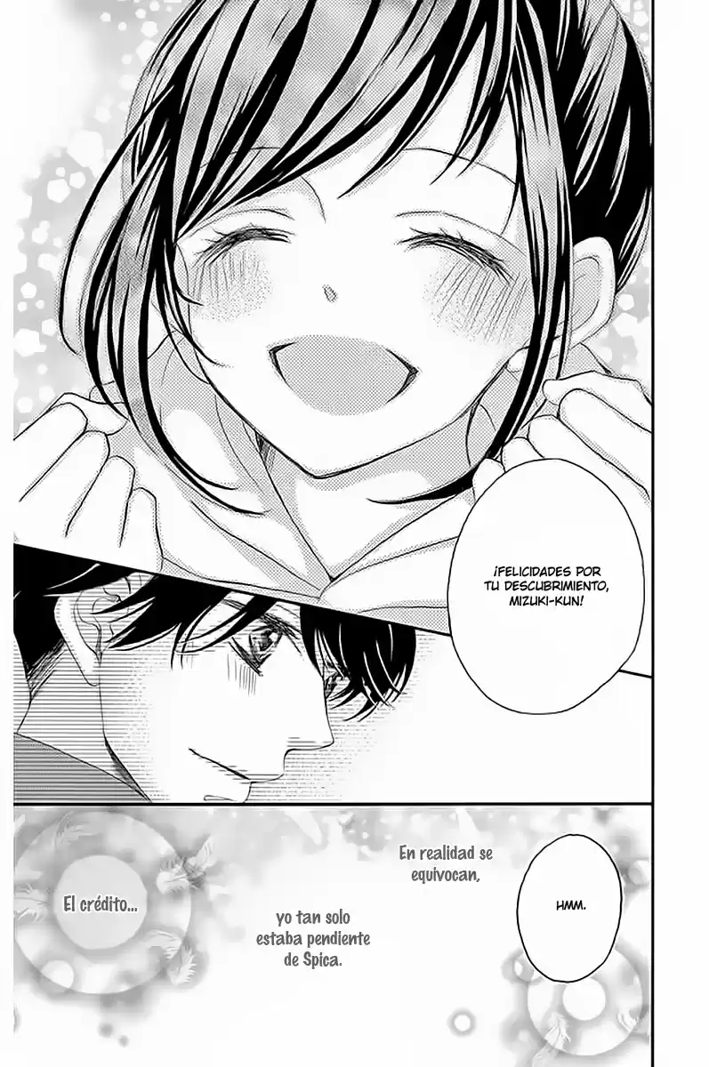 Shigatsu No Kimi Spica - Capítulo 50 - Página 38 - LectorTMOo