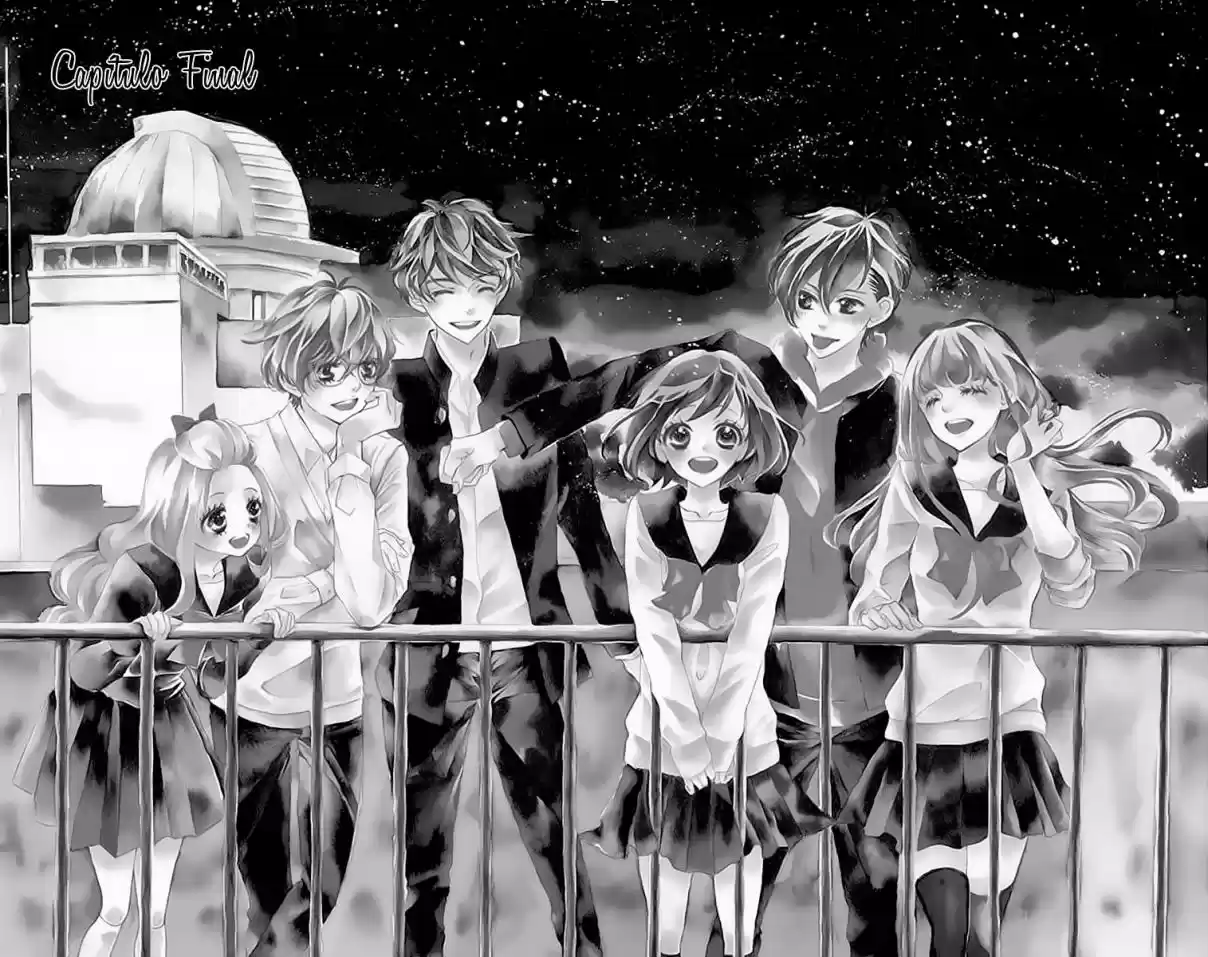 Shigatsu No Kimi Spica - Capítulo 51 - Página 5 - LectorTMOo