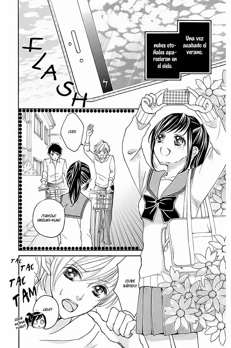 Shigatsu No Kimi Spica - Capítulo 51 - Página 8 - LectorTMOo