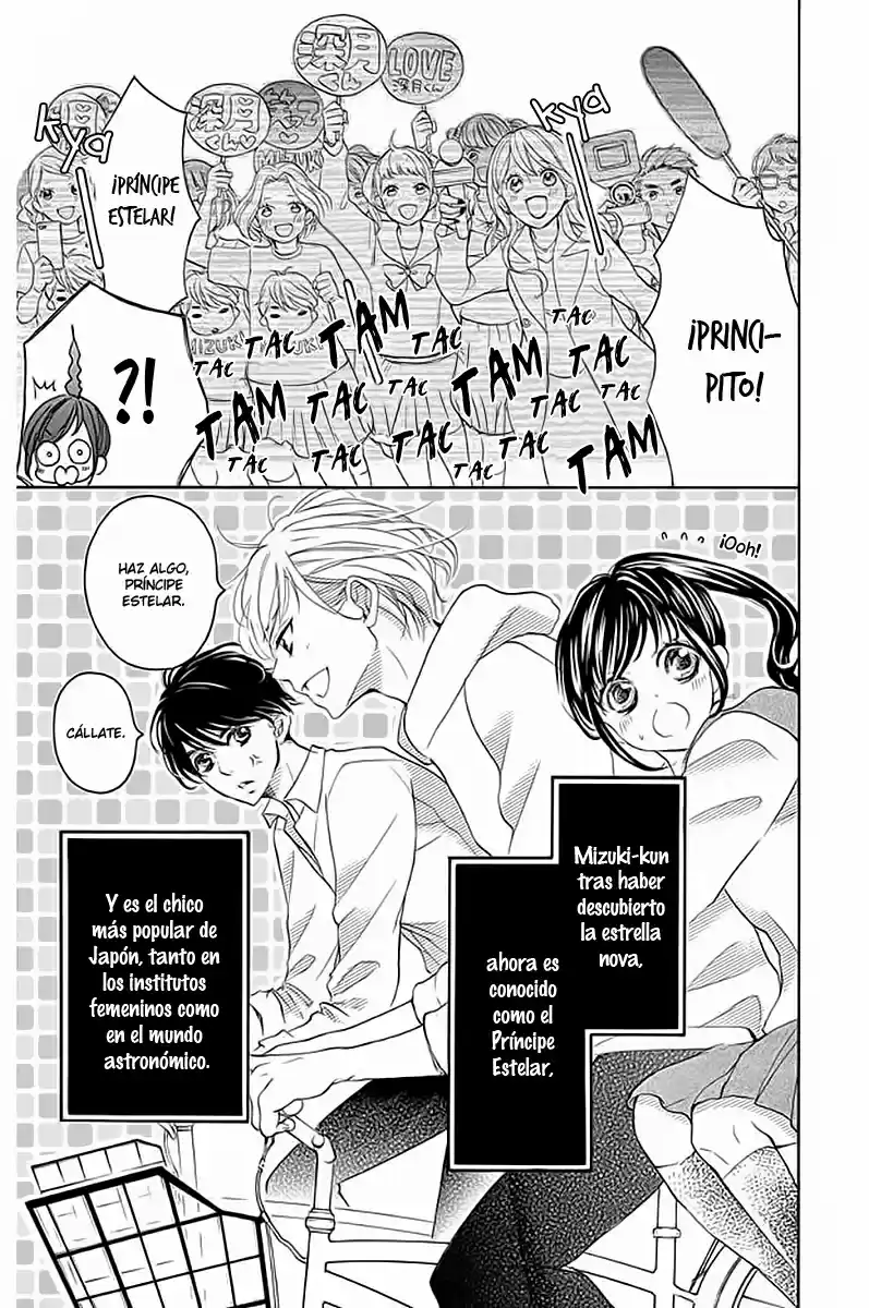 Shigatsu No Kimi Spica - Capítulo 51 - Página 9 - LectorTMOo