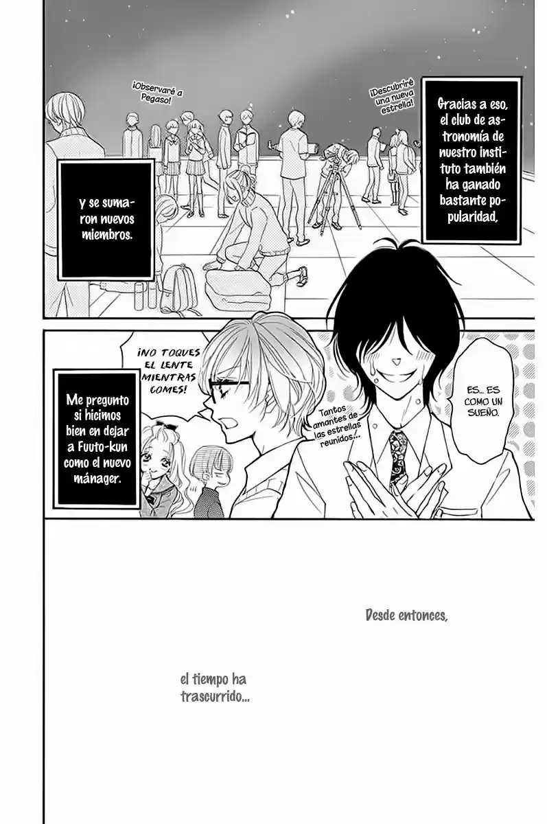 Shigatsu No Kimi Spica - Capítulo 51 - Página 10 - LectorTMOo