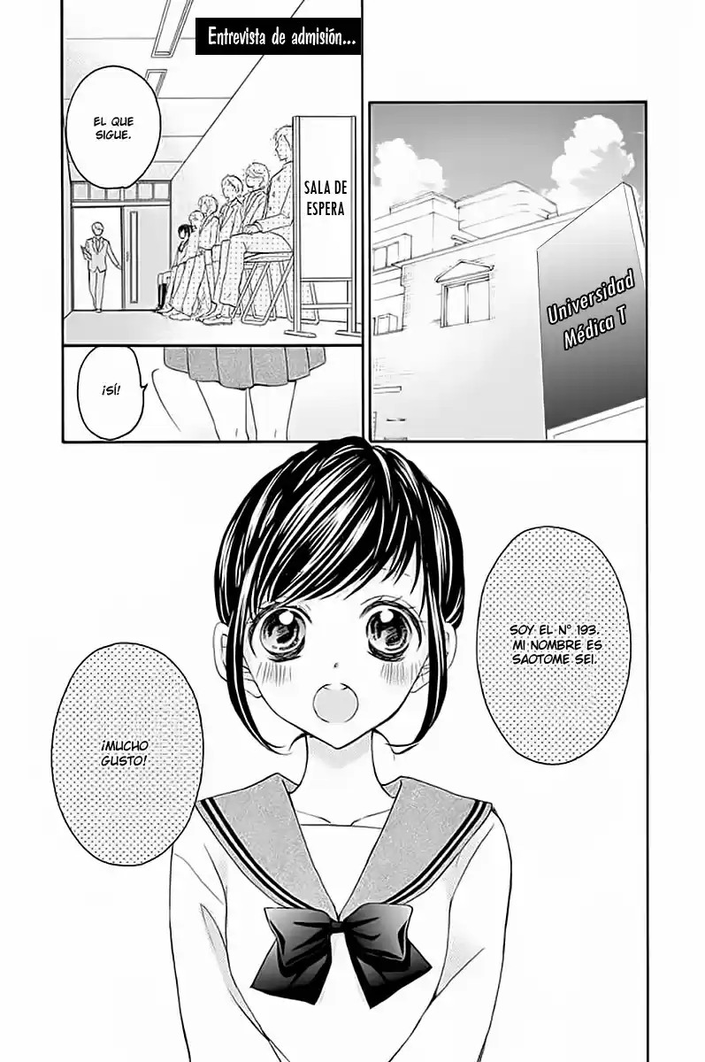 Shigatsu No Kimi Spica - Capítulo 51 - Página 11 - LectorTMOo