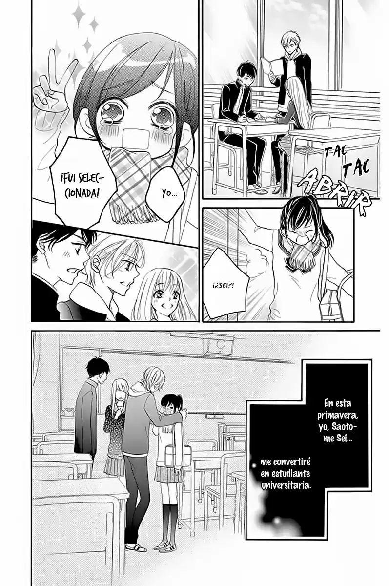 Shigatsu No Kimi Spica - Capítulo 51 - Página 12 - LectorTMOo