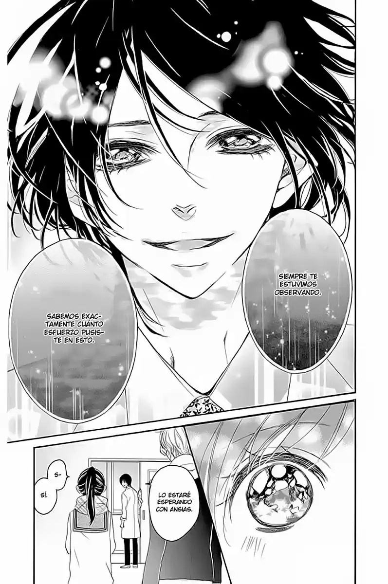 Shigatsu No Kimi Spica - Capítulo 51 - Página 15 - LectorTMOo