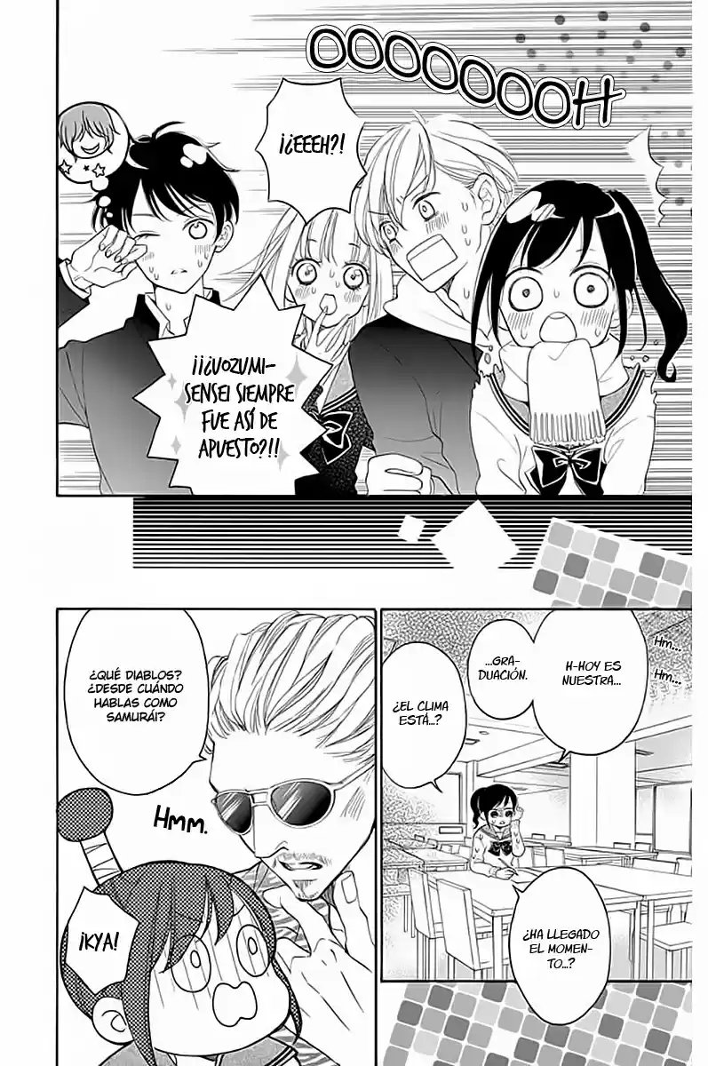 Shigatsu No Kimi Spica - Capítulo 51 - Página 16 - LectorTMOo