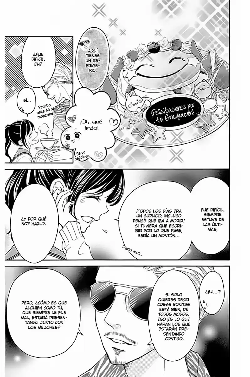 Shigatsu No Kimi Spica - Capítulo 51 - Página 17 - LectorTMOo