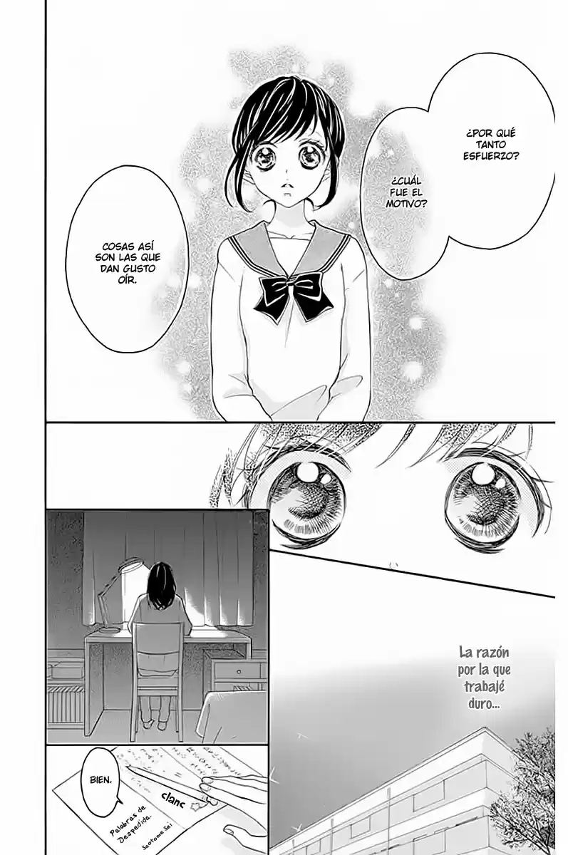 Shigatsu No Kimi Spica - Capítulo 51 - Página 18 - LectorTMOo