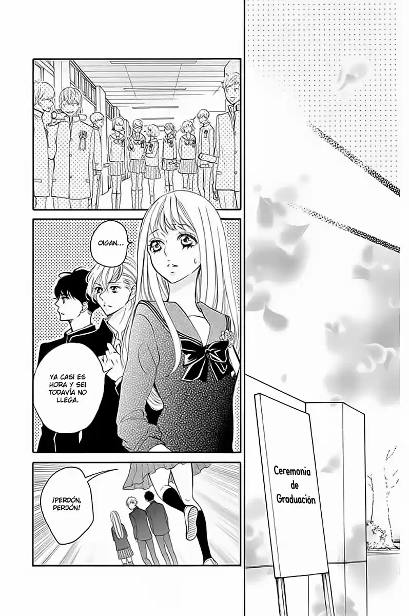 Shigatsu No Kimi Spica - Capítulo 51 - Página 20 - LectorTMOo